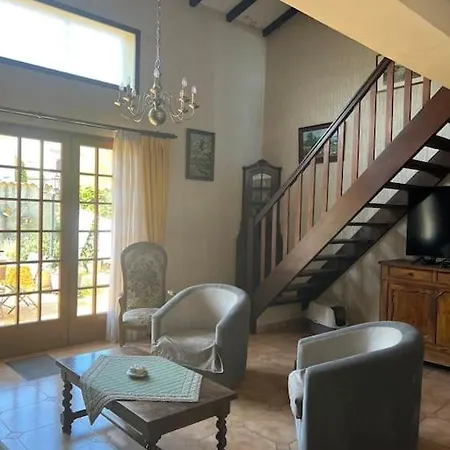 ヴィラ Maison Familiale Idealement Situee Avec Le Confort
