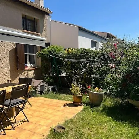 ヴィラ Maison Familiale Idealement Situee Avec Le Confort *