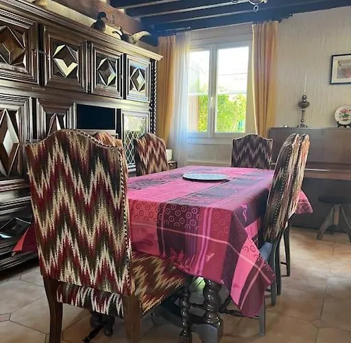 Vila Maison Familiale Idealement Situee Avec Le Confort