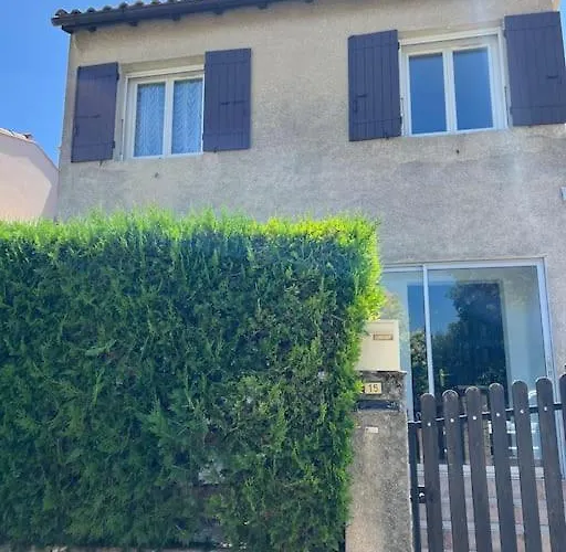 Villa Maison Familiale Idealement Situee Avec Le Confort Nîmes