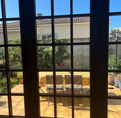 Vila Maison Familiale Idealement Situee Avec Le Confort Nîmes