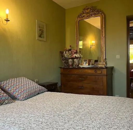 Villa Maison Familiale Idealement Situee Avec Le Confort *